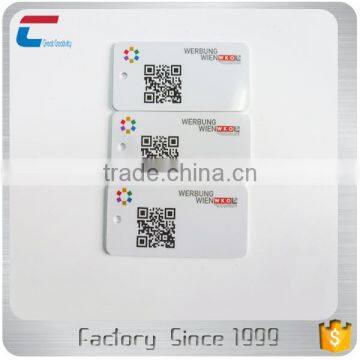 Custom Printing 13.56mhz MIFARE Classic 1k Nfc Epoxy Tag Unique QR Code Rfid Tags NTAG 213 photo-3
