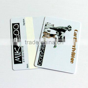 125 KHz Proximity Card With Magnetic Stripe photo-6