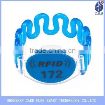 ABS Material Waterproof Wristband Avoid Losting Child Wristband photo-6