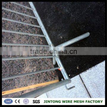 Iron Pedestrian Barriers,metal Crowd Control Fencing,crowd Control Pedestrian Barriers photo-3