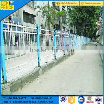 Railing Large Houses Picket Square Tube Fence