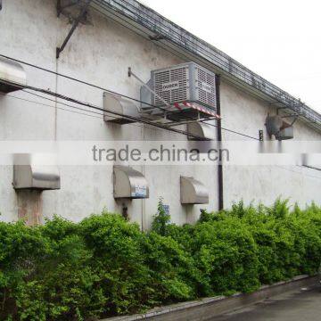 OUBER Air Cooler Portable High Power Ductless Evaporative Air Cooler Industrial Portable Air Conditioner photo-4