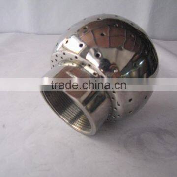 Stainless Steel Sanitary Fixed Cleaning Ball photo-2