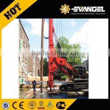 SANY SR360RC8 116 Ton Hydraulic Rocking Rotary Drilling Rig Machine photo-2
