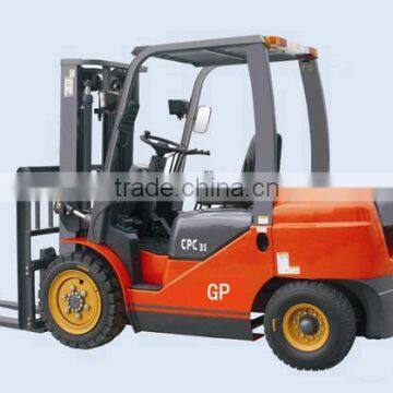 3.5T Diesel Forklift Truck photo-2