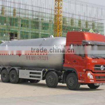 China 35m3 liquid propane gas truck 8x4 propane truck for sale