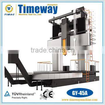 GY-45A CNC Dynamic Beam Gantry Moving Frame-type Machining Center photo-2