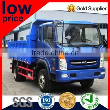 SINOTRUK LIGHT TIPPER TRUCK 5 Ton 4X2 95hp low price sale