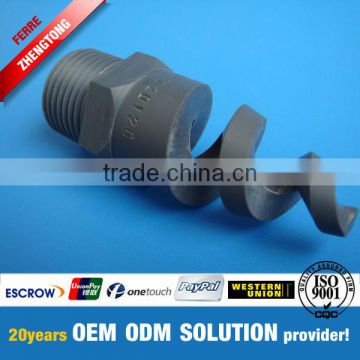 High Speed to Wash Carbide Pigtail Nozzles