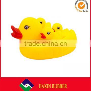 Rubber Ducky Bathroom Floaty Families Bath Toy Bathtime Rubber Ducks Set