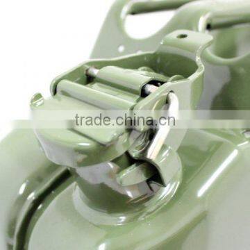 High Quality Jerry MILITARY Can 20L Metal Green For FUEL OIL WATER PETROL DIESEL