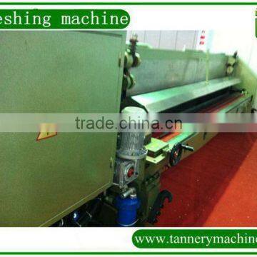 Tannery Machine Goat and Sheep Skin 1500mm Leather Fleshing Machine photo-3