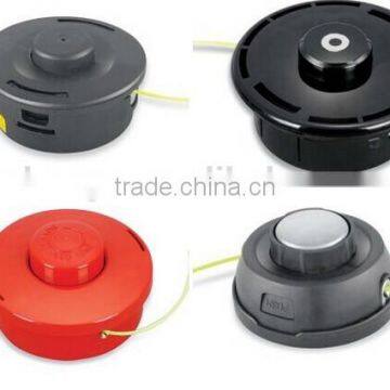 high quality nylon grass trimmer head for brush cutter