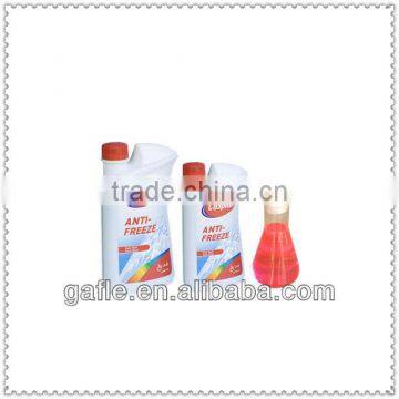 1Liter factory glycol car antifreeze coolant