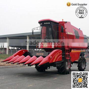 4YZ-6 BOYO Multifunction Harvester for Modern Farm