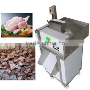 Frozen Meat Dicer Machine photo-3