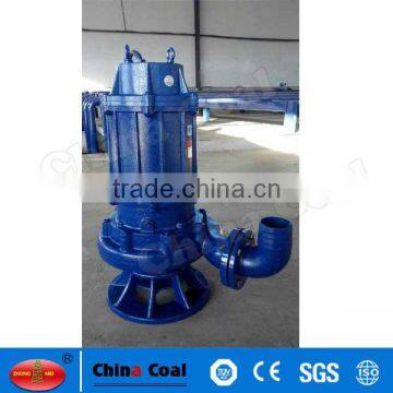 150ZJQ100-50-37kw Submersible slurry pump with Wear-resistant material