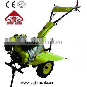 garden cultivation tiller