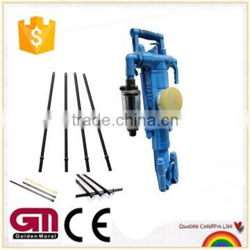 Rock Drill YT24 Air Leg Rock Drill photo-5