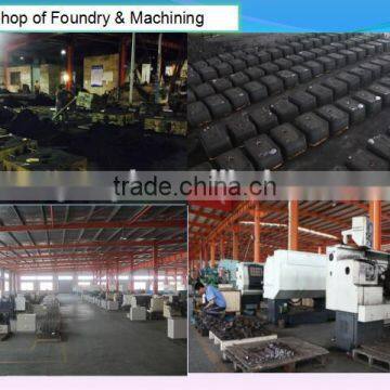 China OEM Investment Casting Valve Disc photo-3