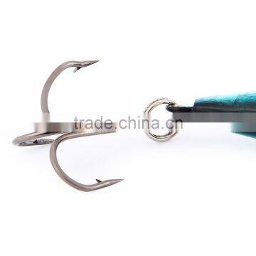 10Pcs 11cm Plastic Hard Fishing Lures Minnow Crank Artificial Hard Bait With 2 Hooks Ultra-realistic photo-6