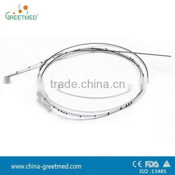 Disposable Medical Sterile Epidural Needle With Catheter and Luer Lock photo-3