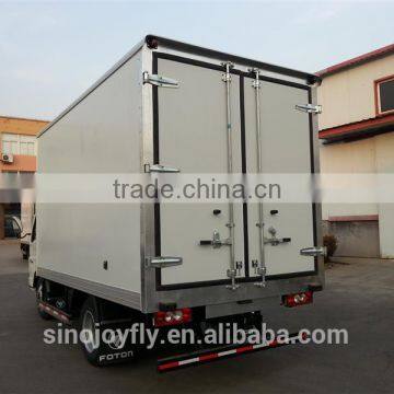 Refrigerator Transportation pp Honeycomb Sandwich rc Truck Body photo-3