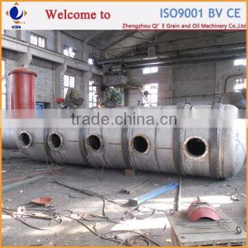 High Efficiency Crude Cotton Oil Refinery Process Equipment photo-3