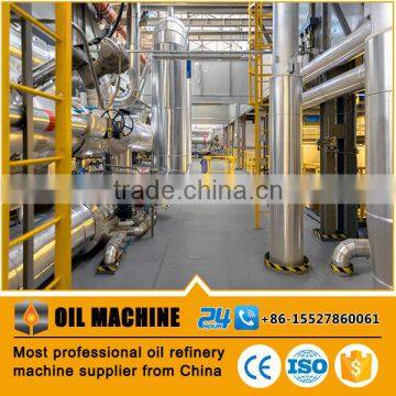 HDC091 ISO CE Proved GB Standard Oil Refinery Units Crude Oil Refining Cost Fractionation of Petroleum for Sale photo-2