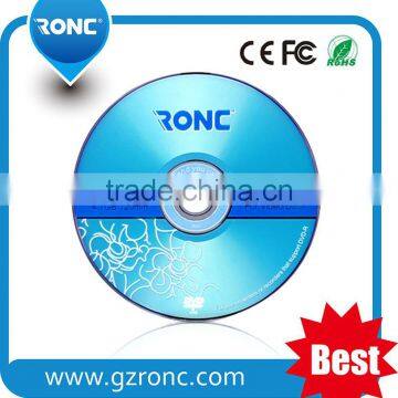 Printed DVD-R/Blank DVD in Cakebox Shrinkwarp Packing/Blank Dvd in Bulk photo-2