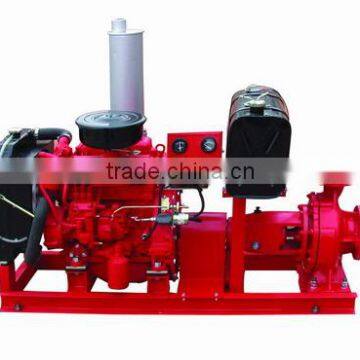 TDFP-50 firing pumping