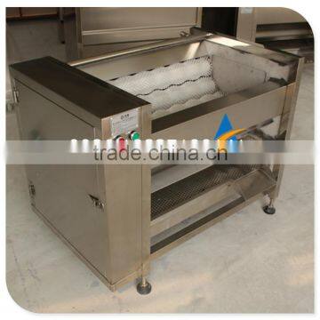 Ginger Processing Machine Industrial Ginger Washing Peeling Machine photo-2