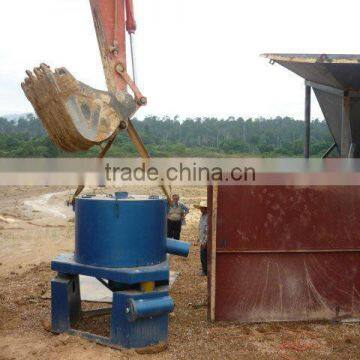 Gold Mining Centrifugal Concentrator Machine photo-4