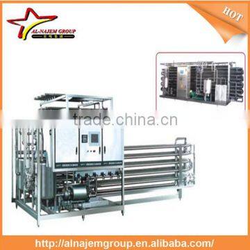 Best Price High Quality Juice/carbonated Drinks Per-treatment System Tube Sterilizer photo-4