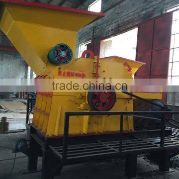 industrial used air/diesel/engine oil filter crusher for further recovery iron and machine oil