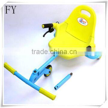 New Arrive Children 3 Wheel Swing Bike Scooter Kids Tricycle Bicycle Ride Toy