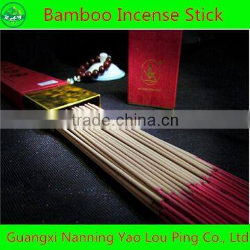Whosale New Design Religious Use Natural Inscence Stick From Bamboo photo-4