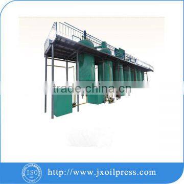 High Oil Ouput Rate Copra Oil Extraction Machinery photo-4