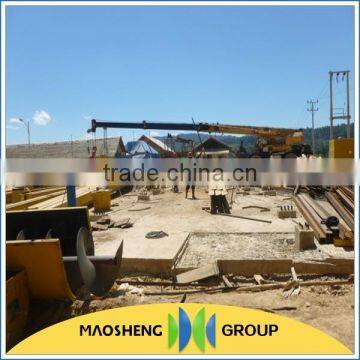 China Supplier Shea Butter Oil Extracting Plant photo-4