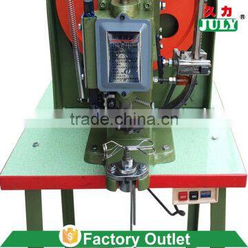 Best-selling JULU Brand High Efficiency Brake Pad Riveting Machine photo-3