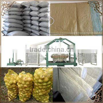 pp woven bag making machine ( circular loom)