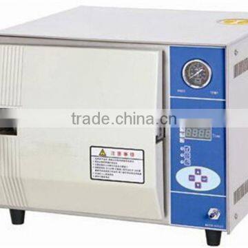 24L Bench top autoclave, TS-AD tattoo steam sterilizer, handpiece autoclave-Bluestone Autoclaves