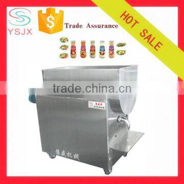 automatic hot sauce filling machine for fish sauce