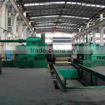 Steel Strip Straightening Machine
