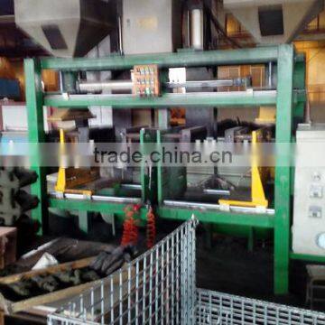 5" 125mm France Type Swivel Bench Vise With Anvil photo-4