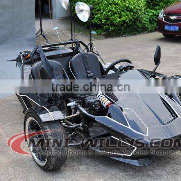 New Style Fast 3 Wheel Cheap 250cc Trike Roadster TR2501
