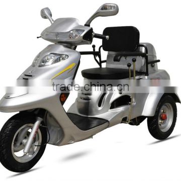 110cc disabled tricycle/ three wheels scooter