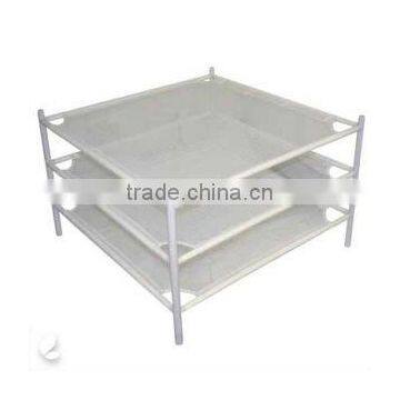 Square hanging drying racks