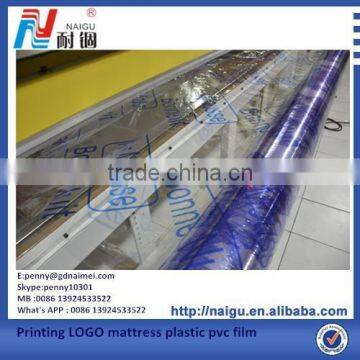 Bule Stretch Film for Sale in China photo-2