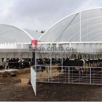 250mm Film Covered Automatic Vents System Sheds For Animals Growing photo-4
